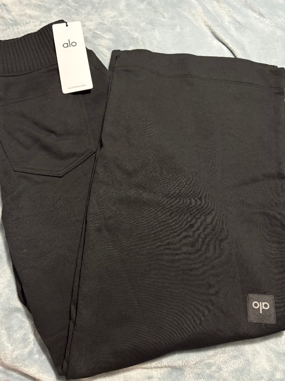 ALO Serenity wide leg pant